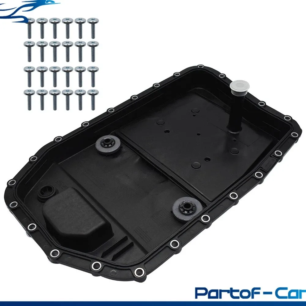 Automatic Trans Oil Pan For BMW M3 Z4 335i 328i 740i 24117536387 24152333907 image 4