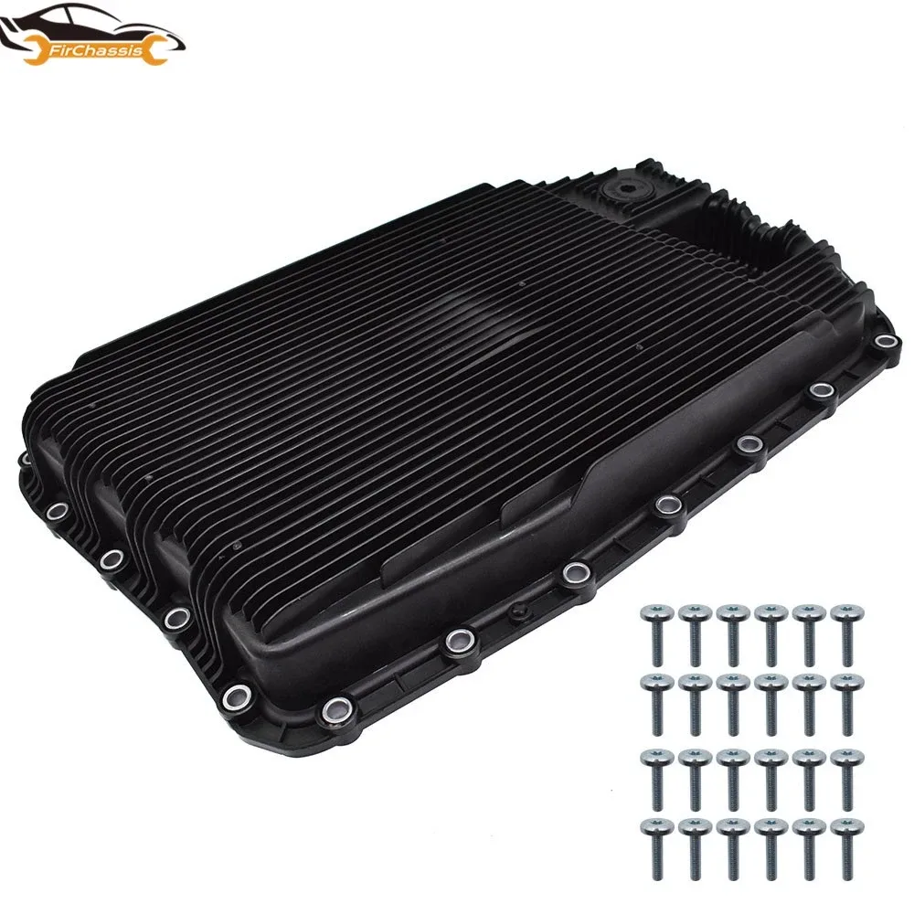For BMW E90 E60 E70 E82 2003-2014 6HP19 24117571217 Auto Transmission Oil Pan