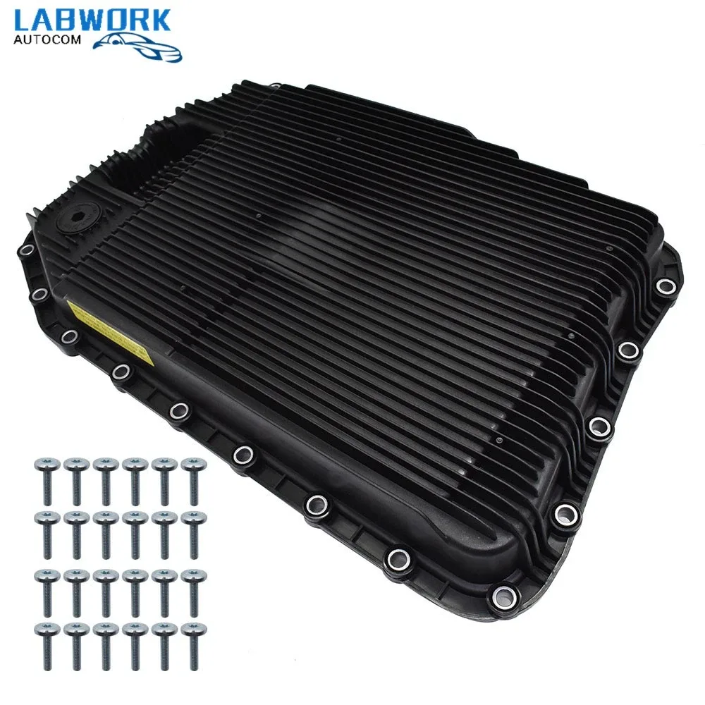 Auto Transmission Oil Pan For BMW E90 E60 E70 E82 X5 X6 128I 328I Z4 image 2