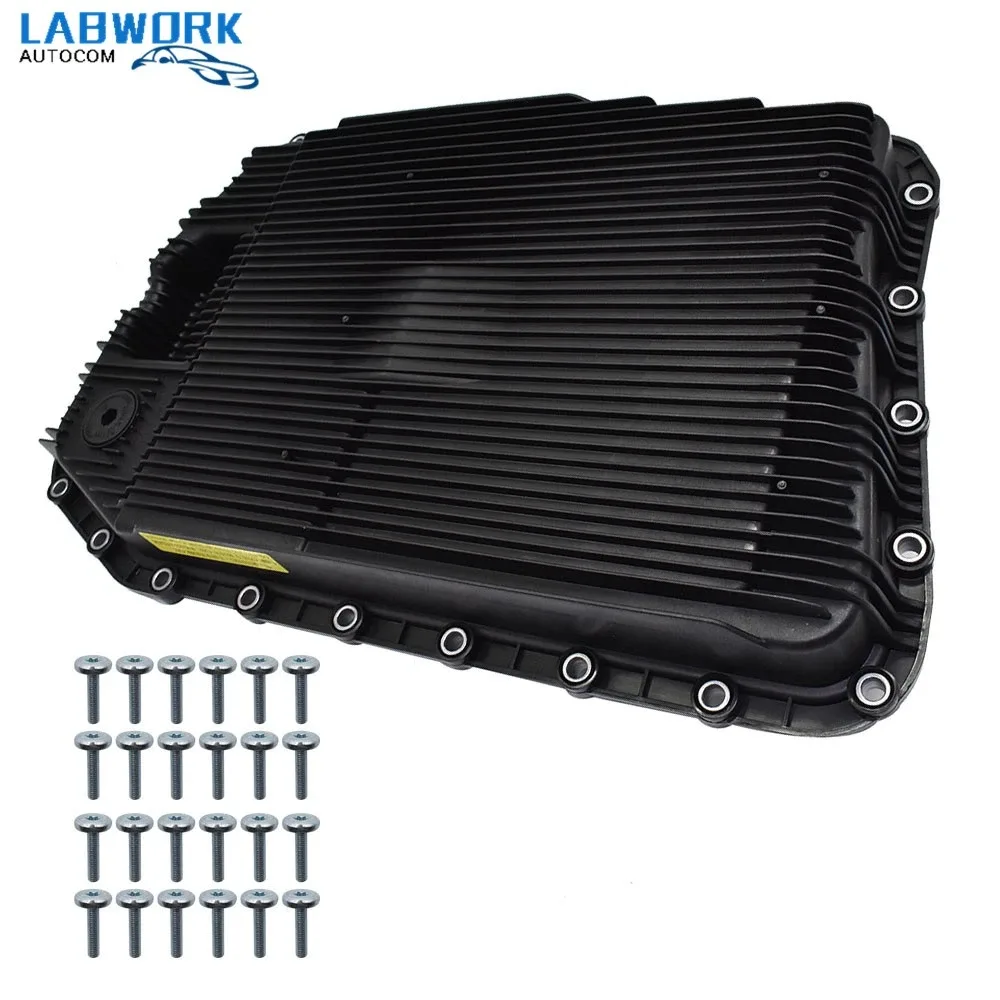 Auto Transmission Oil Pan For BMW E90 E60 E70 E82 X5 X6 128I 328I Z4 image 3
