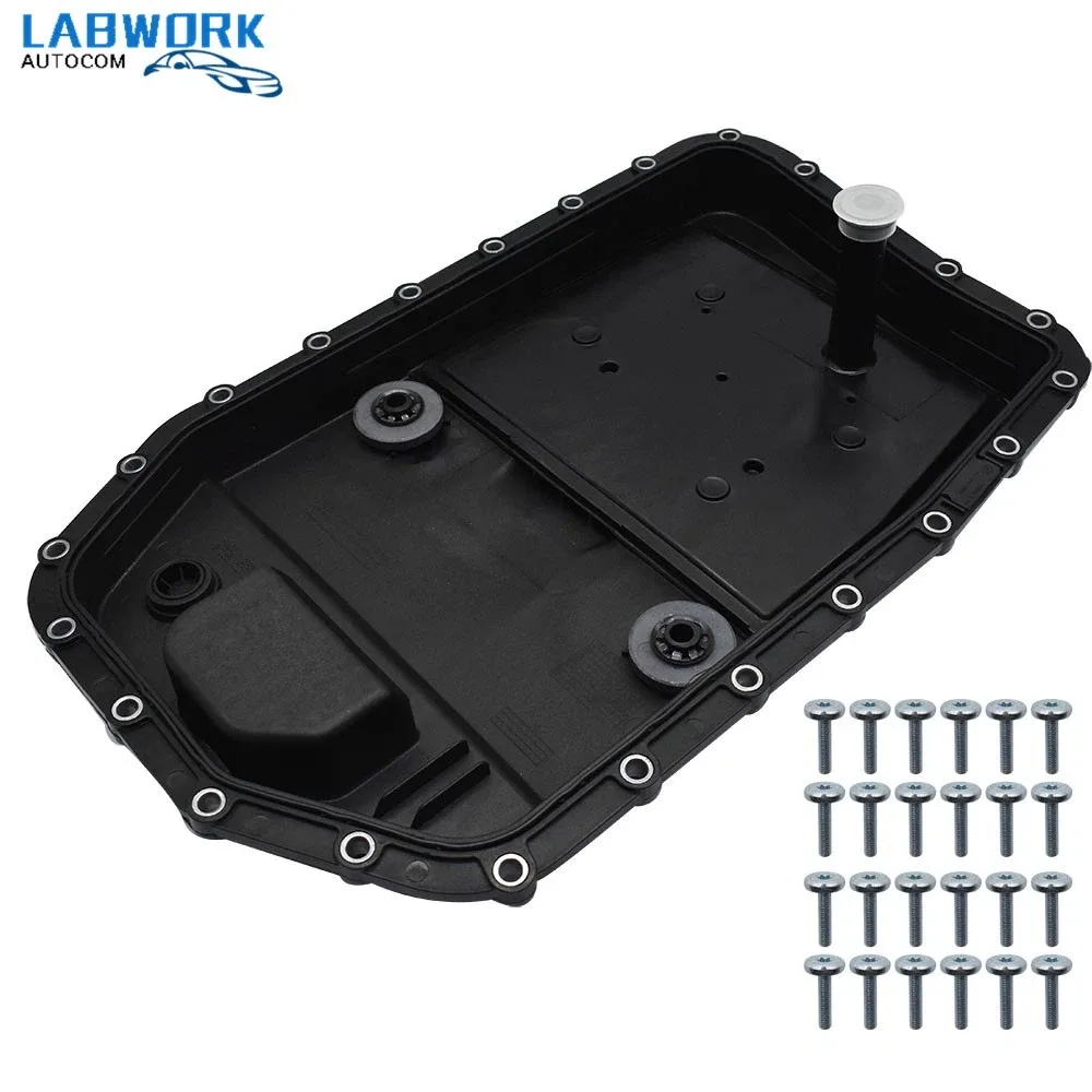 Auto Transmission Oil Pan For BMW E90 E60 E70 E82 X5 X6 128I 328I Z4 image 4