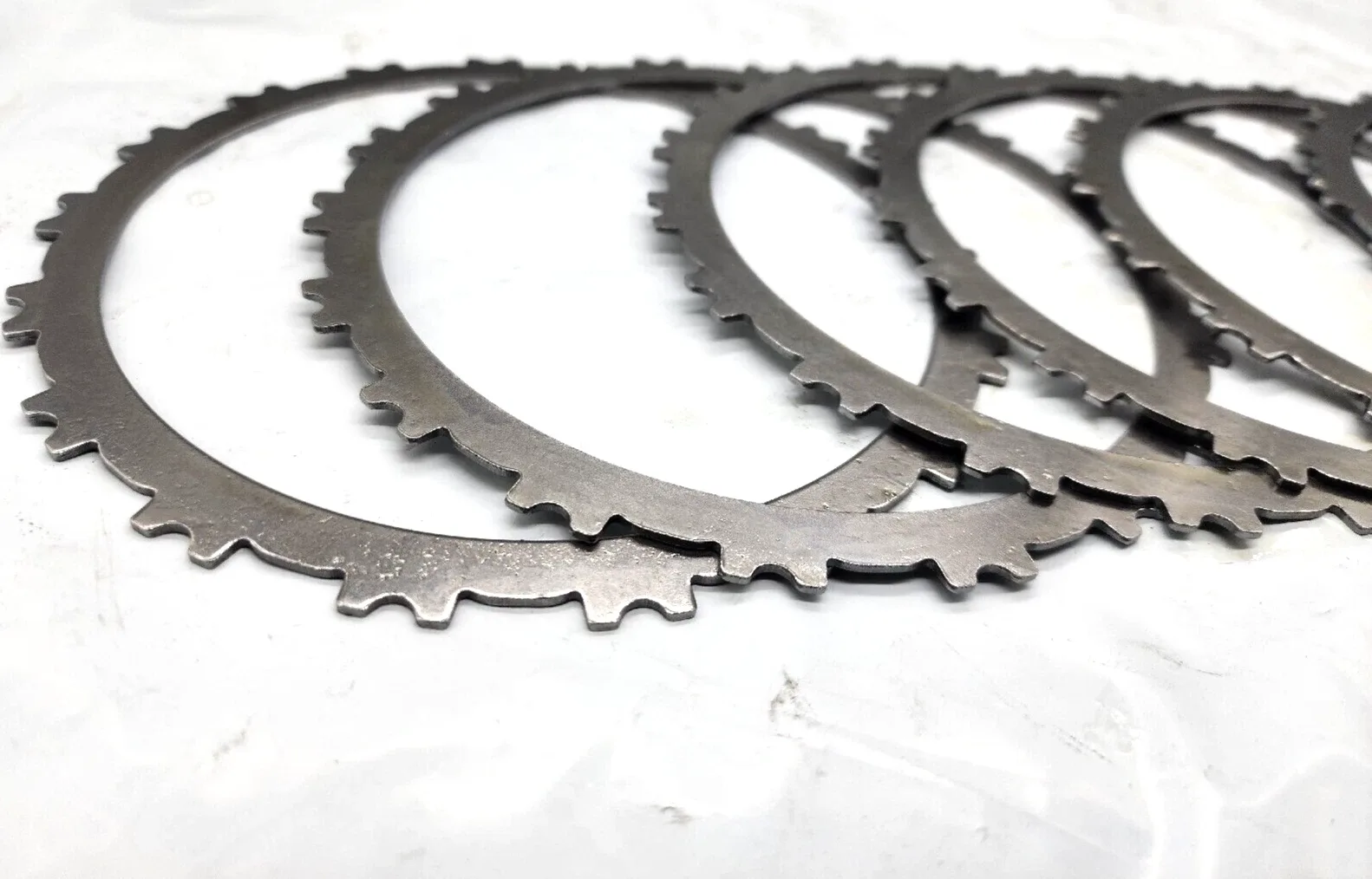 RE5R05A Reverse Steel Clutch Plates 63130 — .079" Thick, 18 Teeth image 2