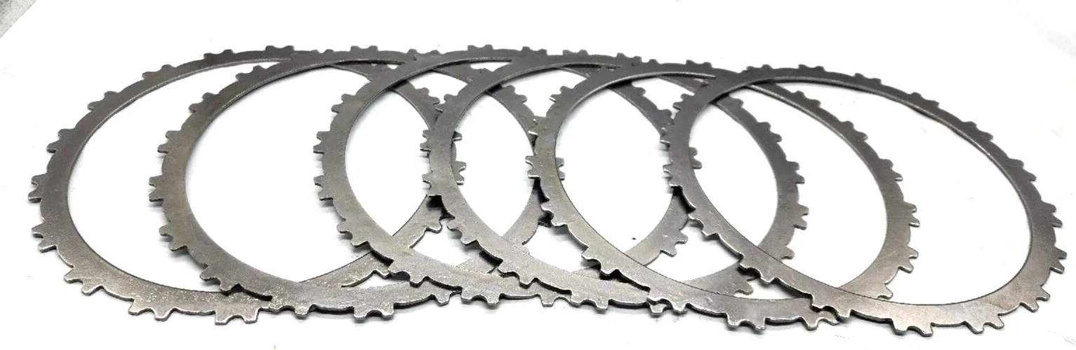 RE5R05A Reverse Steel Clutch Plates 63130 — .079" Thick, 18 Teeth