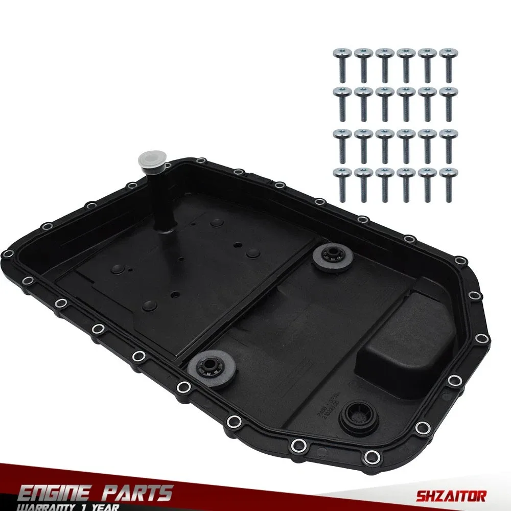 BMW 328i 330i 335i 525i Z4 X5 Automatic Transmission Oil Pan IE487305ES image 2
