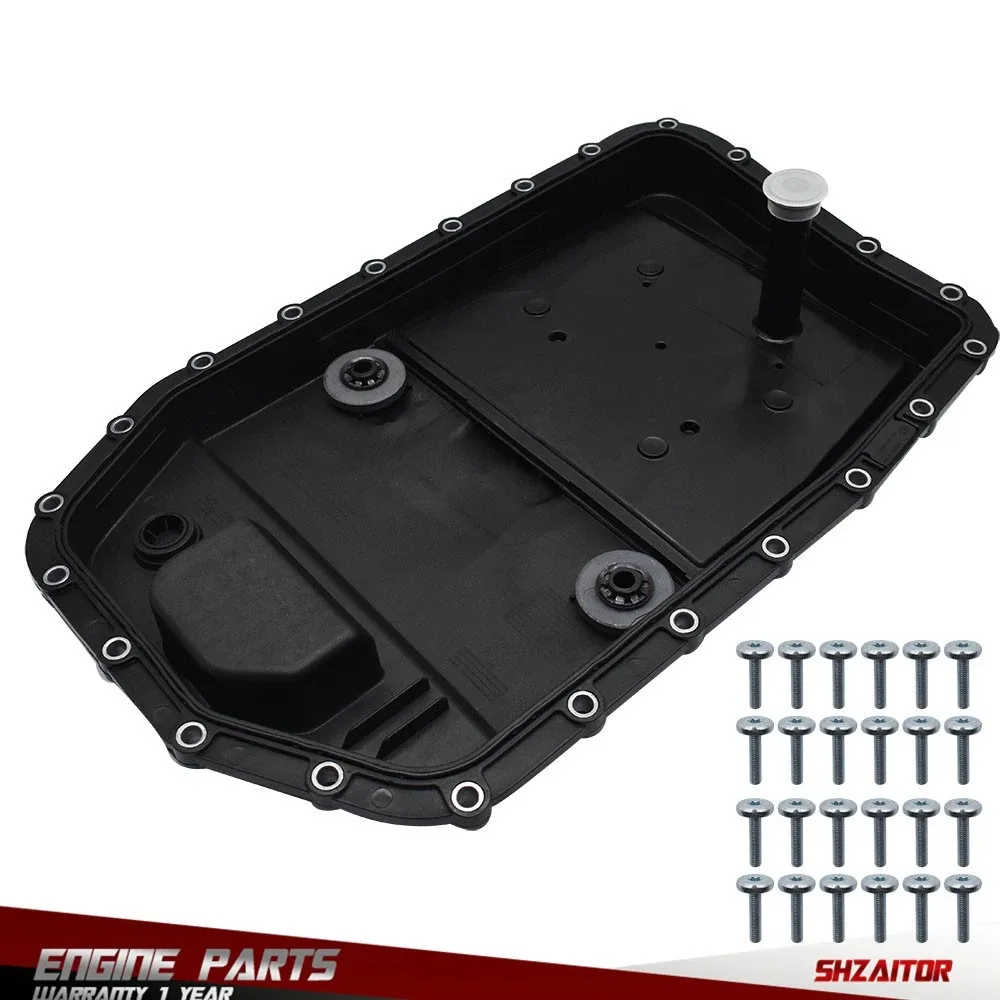 BMW 328i 330i 335i 525i Z4 X5 Automatic Transmission Oil Pan IE487305ES image 3