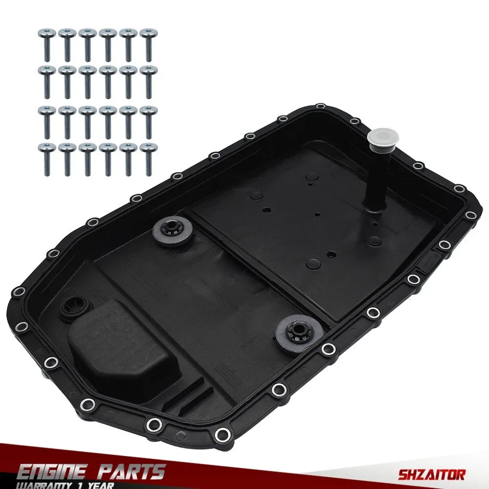 BMW 328i 330i 335i 525i Z4 X5 Automatic Transmission Oil Pan IE487305ES image 4
