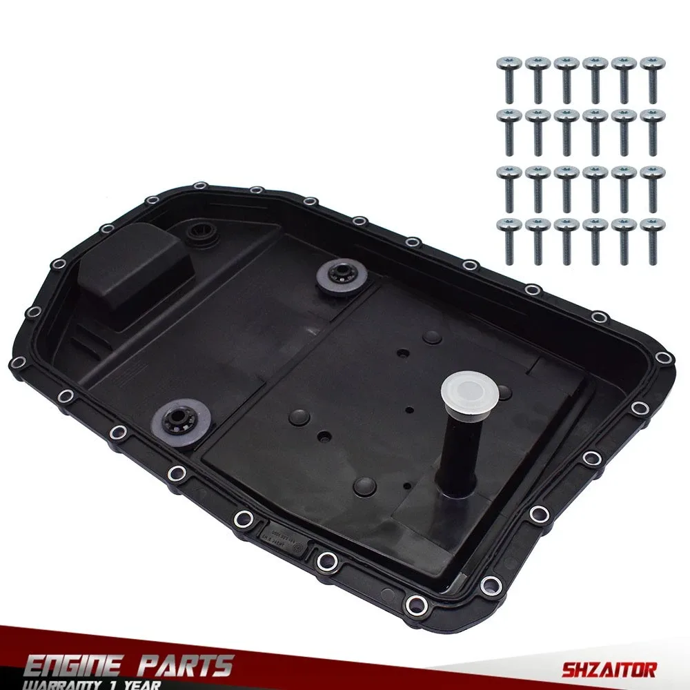 BMW 328i 330i 335i 525i Z4 X5 Automatic Transmission Oil Pan IE487305ES