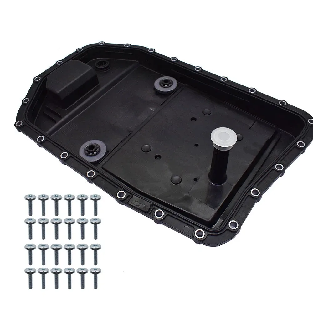 Labwork Auto Transmission Oil Pan For BMW E90 E60 E70 E82 3.0L 6HP19 image 2