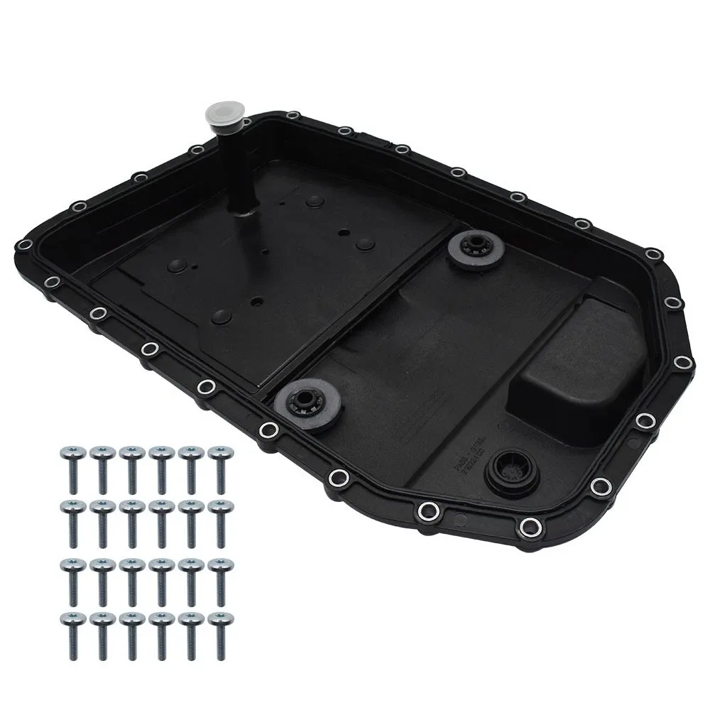 Labwork Auto Transmission Oil Pan For BMW E90 E60 E70 E82 3.0L 6HP19 image 3