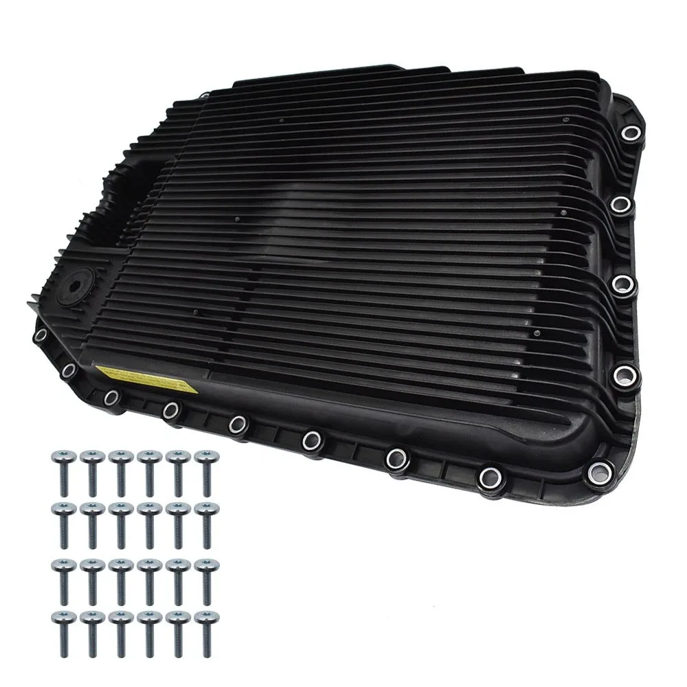Labwork Auto Transmission Oil Pan For BMW E90 E60 E70 E82 3.0L 6HP19 image 4