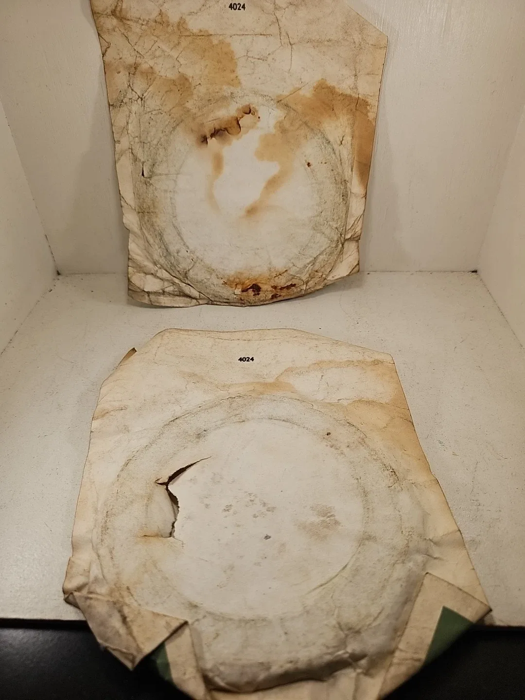 1962-1970 Chevy Powerglide Clutch Plate 3783287 - Lot of 10 image 2