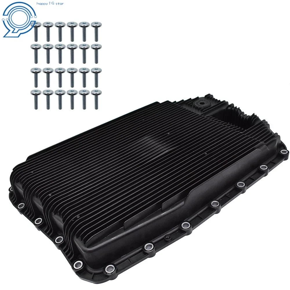 BMW E60 E90 E91 E92 Z4 Transmission Oil Pan Repair Kit HP37485 image 2