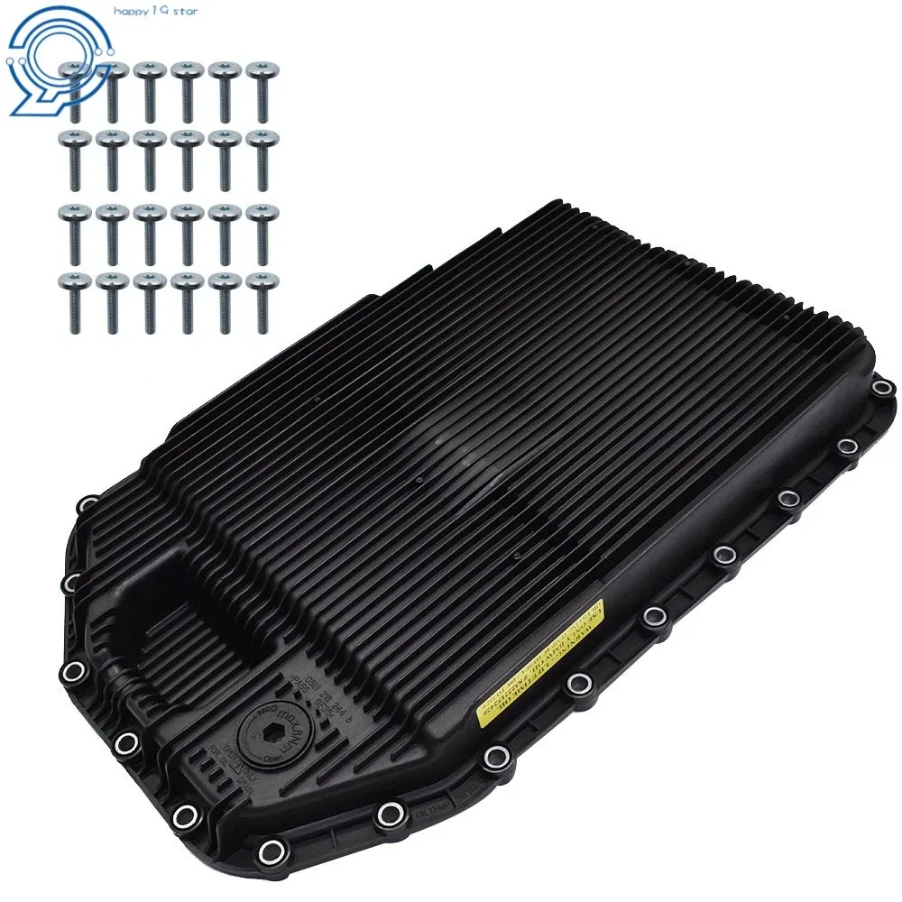 BMW E60 E90 E91 E92 Z4 Transmission Oil Pan Repair Kit HP37485 image 3