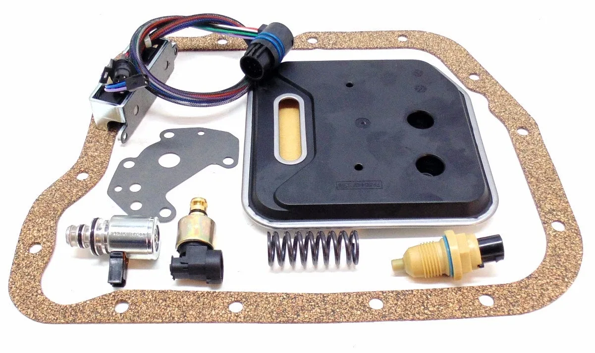 1998-1999 Full Valve Body Solenoid Sensor Repair for A518 A618 46RE 47RE - 4015DB