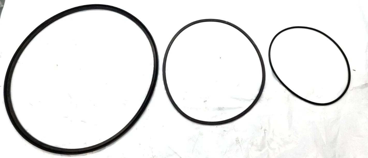 CVT JF011E (RE0F10A) Reverse & Forward Retainer Seals — TJS LATE MODEL image 2
