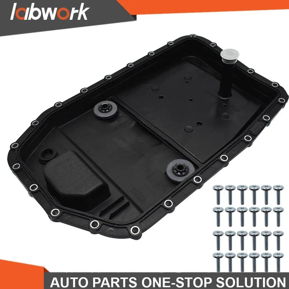 Labwork Transmission Oil Pan Repair Kit For BMW E60 E90 E91 E92 Z4 525i image 2