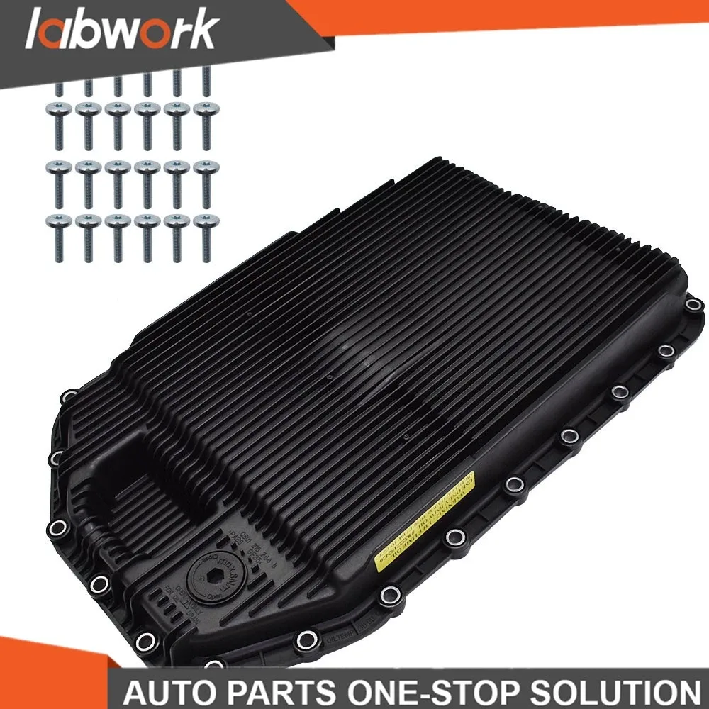 Labwork Transmission Oil Pan Repair Kit For BMW E60 E90 E91 E92 Z4 525i image 3