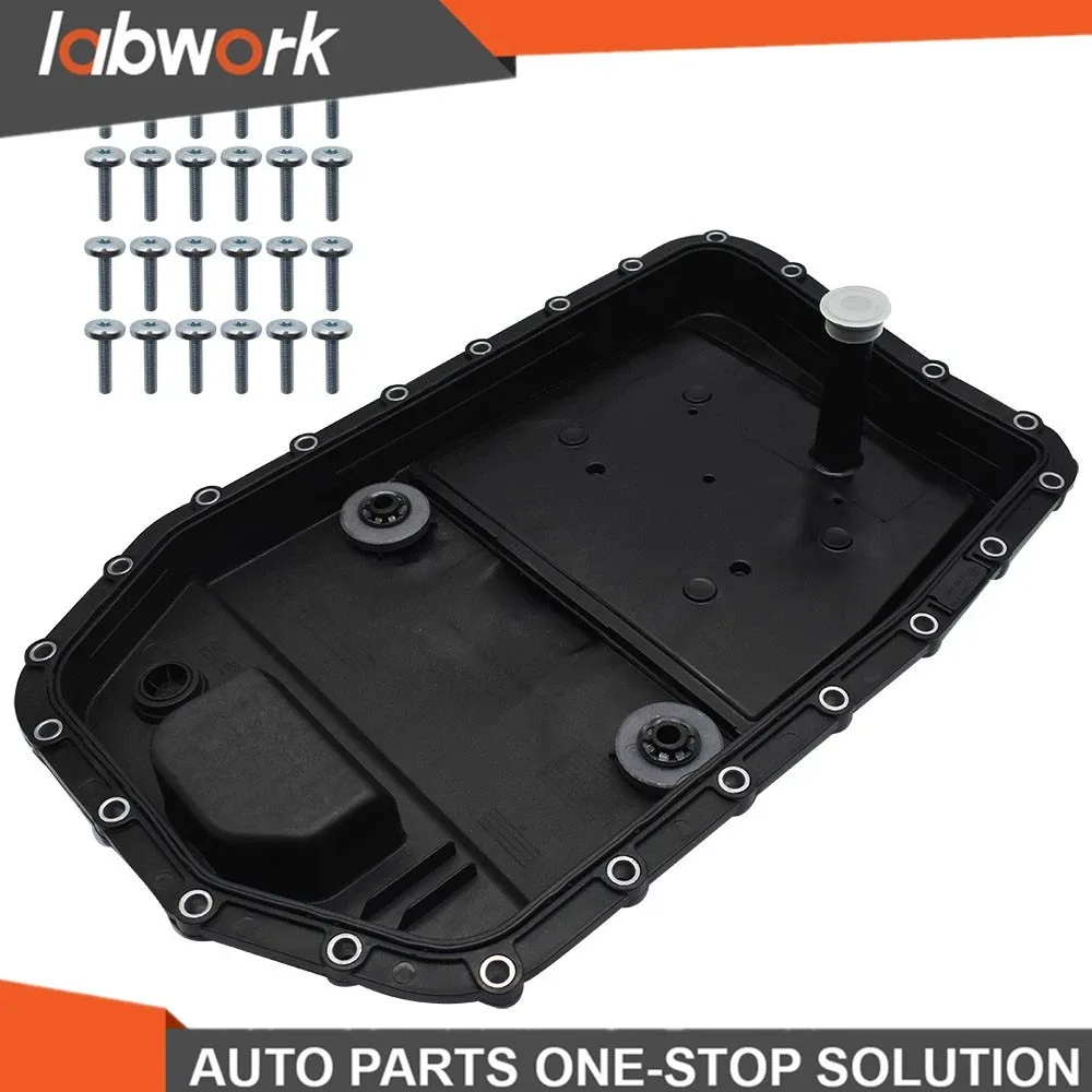 Labwork Transmission Oil Pan Repair Kit For BMW E60 E90 E91 E92 Z4 525i image 4