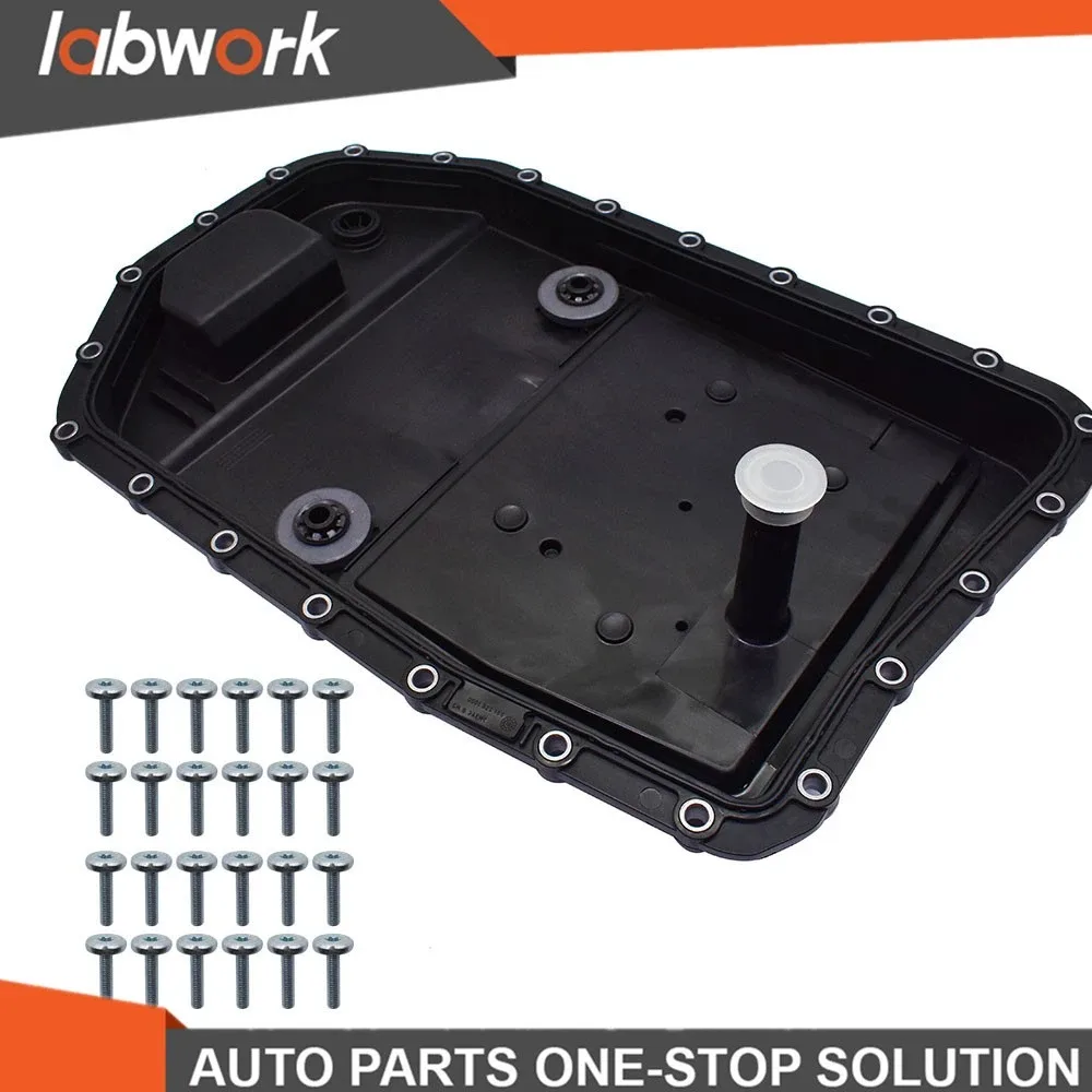 Labwork Transmission Oil Pan Repair Kit For BMW E60 E90 E91 E92 Z4 525i