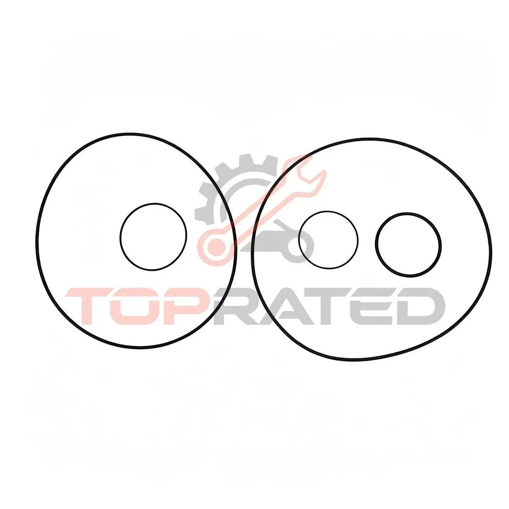 2018-2020 Toyota Camry UA80E/UA80F 8-Speed Transmission Rebuild Kit UB80E/UB80F image 2