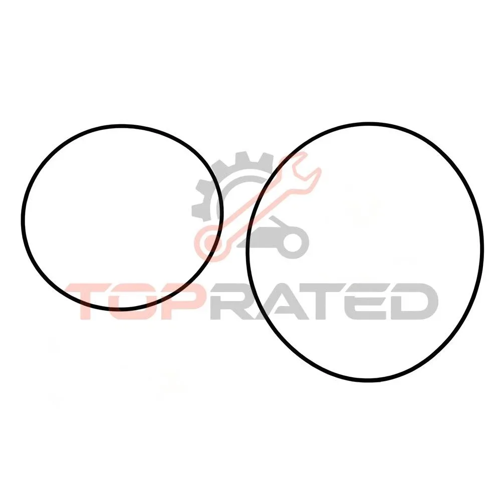 2018-2020 Toyota Camry UA80E/UA80F 8-Speed Transmission Rebuild Kit UB80E/UB80F image 3
