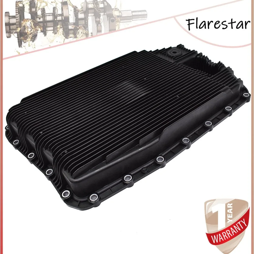 Transmission Oil Pan Set Repair Kit For BMW 525i 525xi 24117540844 2004-2008 image 3