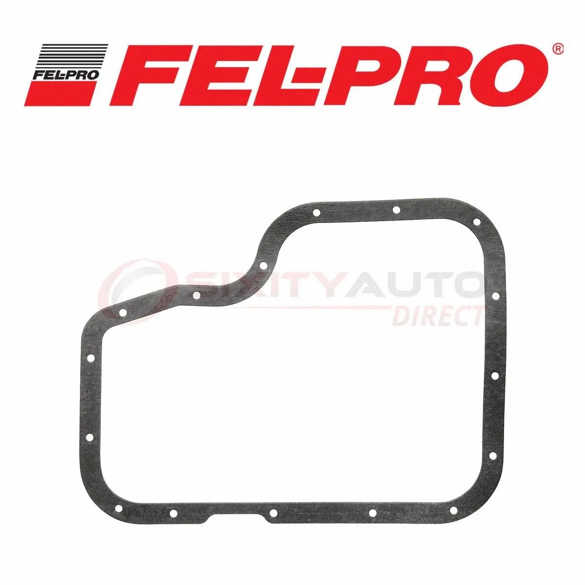 1989 Geo Spectrum Automatic Transmission Oil Pan Gasket - Fel‑Pro SX-7263