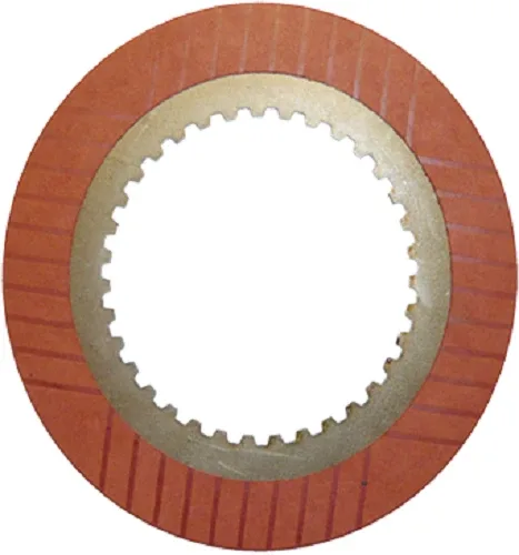 Tri Component Friction Clutch Plate Disc 0750-140-028 (35 Tooth, MB-4, NSN 2520-01-214-7452)