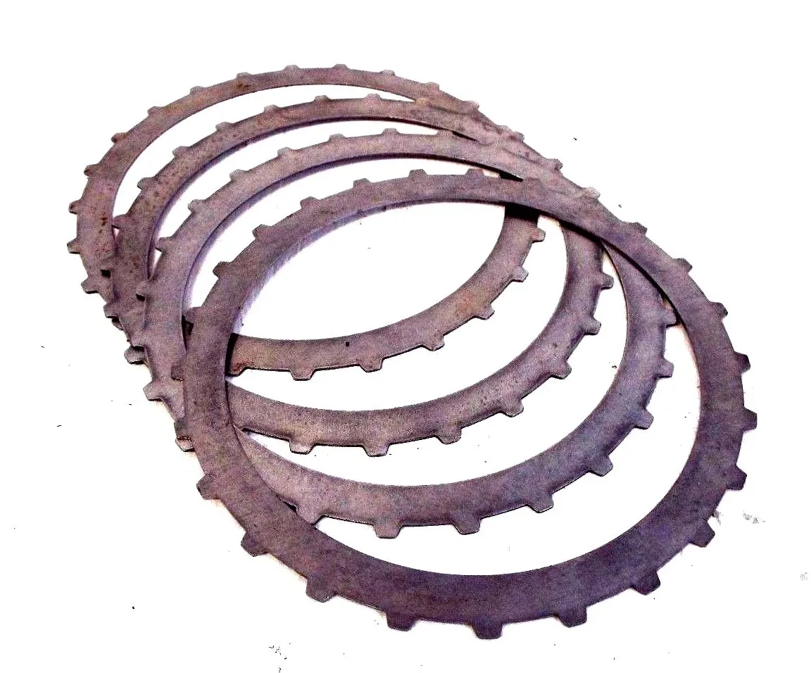 TJS End Clutch Overdrive Steel Plates Kit for F4A33 / W4A32 / W4A33 – MPN 42100/42120 v6 image 4