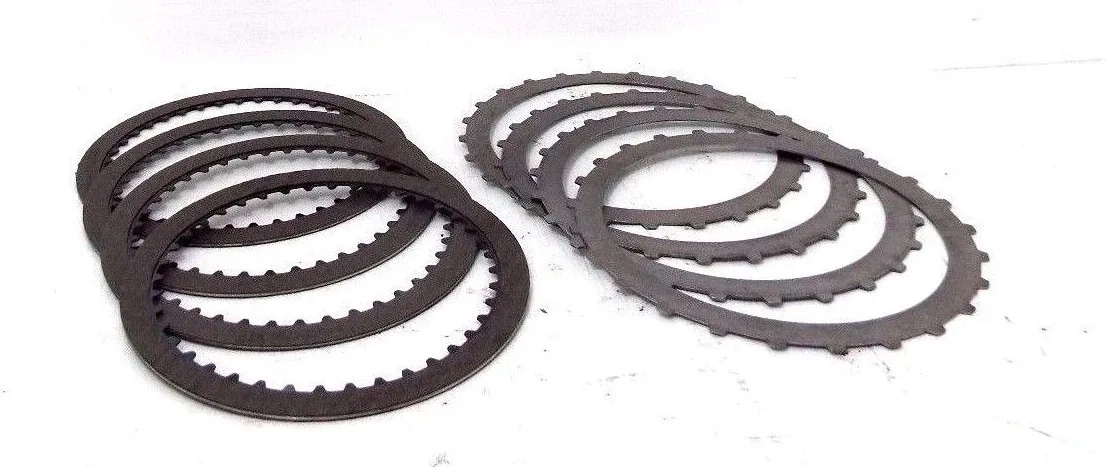 TJS End Clutch Overdrive Steel Plates Kit for F4A33 / W4A32 / W4A33 – MPN 42100/42120 v6