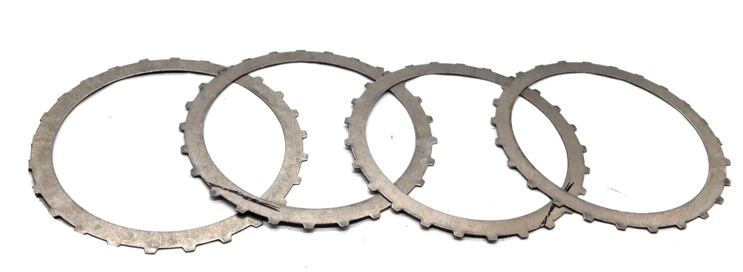 KM175 F4A33/W4A33/F4A32 Overdrive Steel Clutch Plates 0.032" Qty 4 - 42120CX4/511076