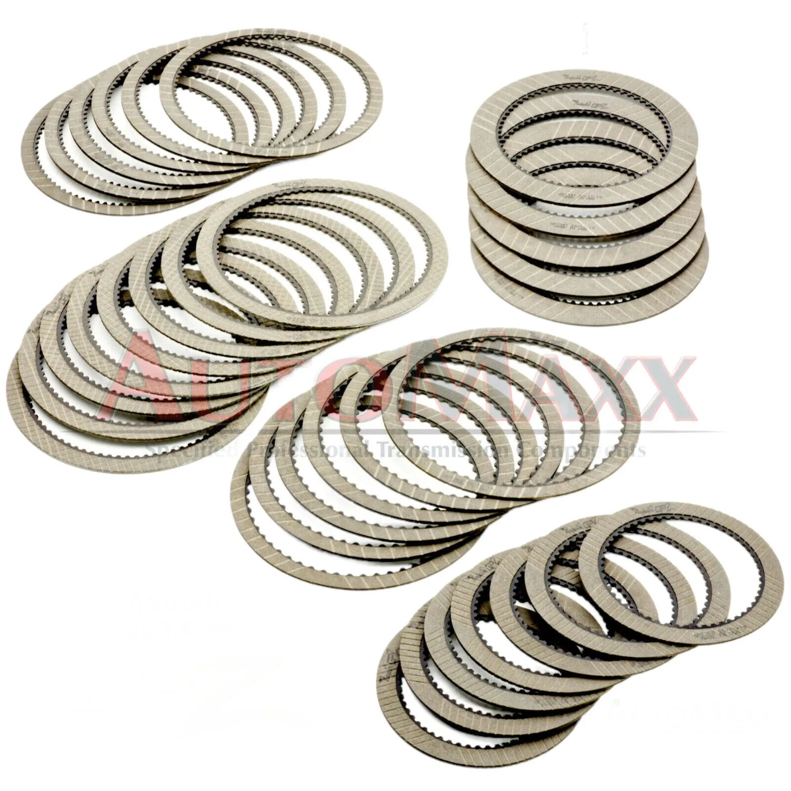 2013-up RAM HD GPZ Friction Clutch Plates RGPZ-009