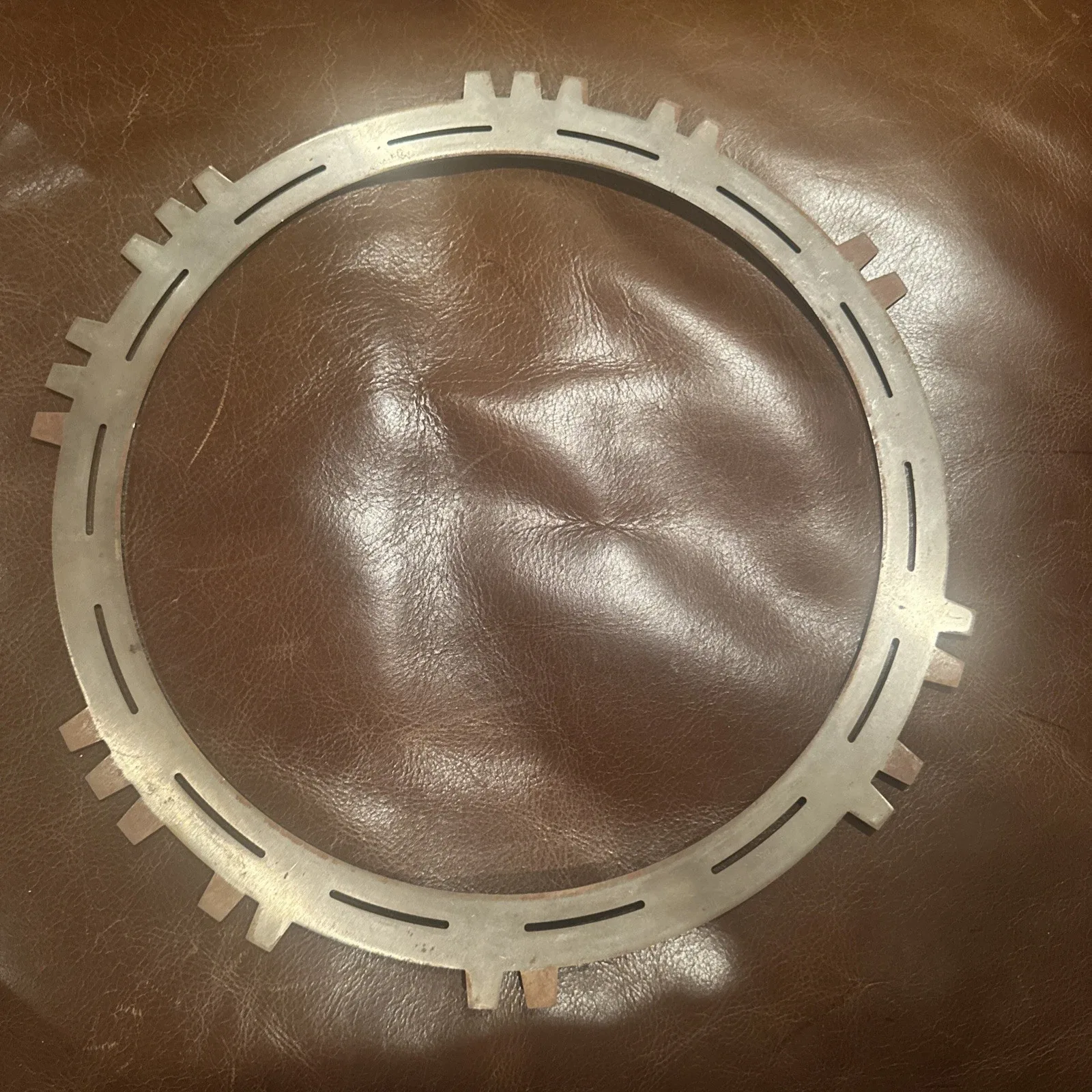 1995–Present Allison 4000 Series Steel Clutch Plate Raybestos 511626 image 2