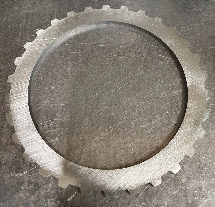200-4R Direct Clutch Pressure Plate 8678925 (HP 4140)