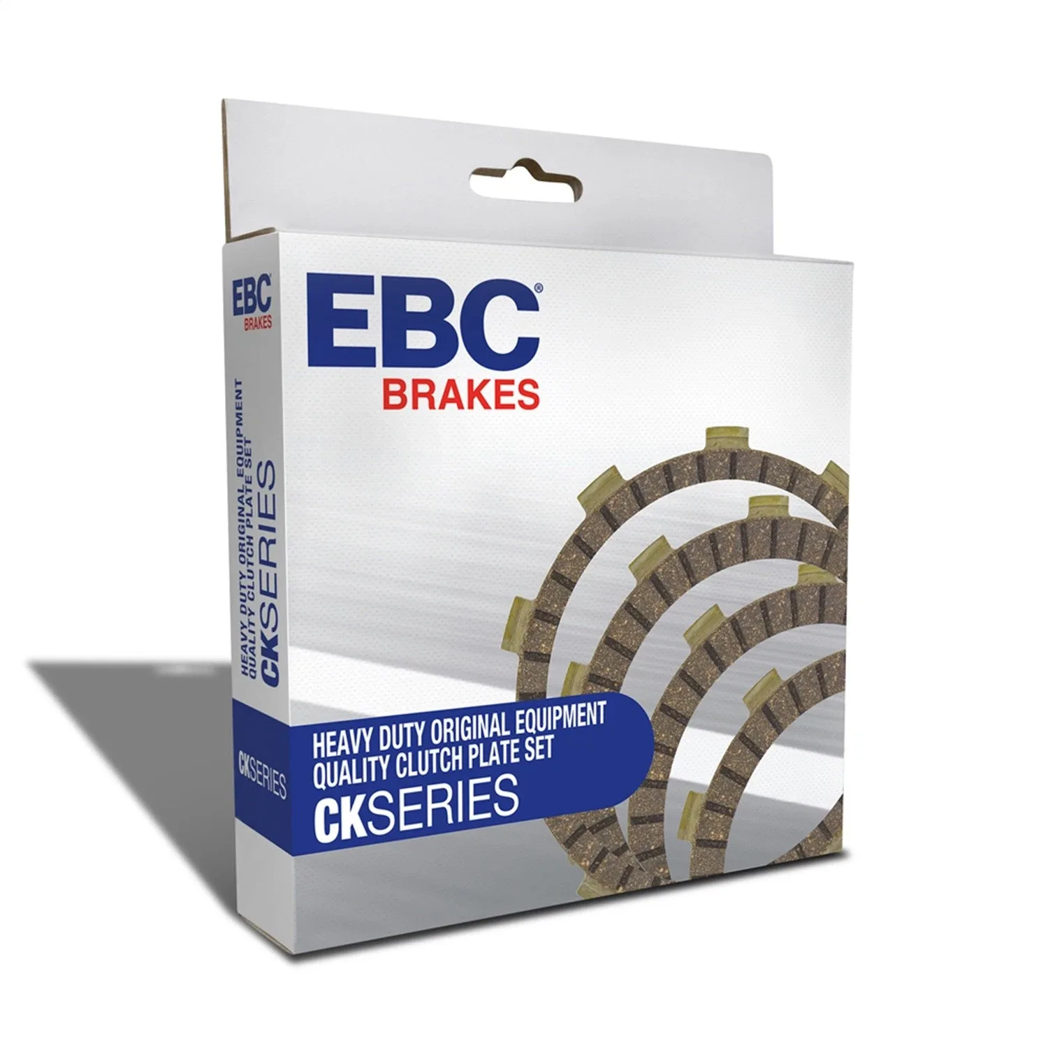 EBC Motorcycle Brakes CK2303 Clutch Plate Set
