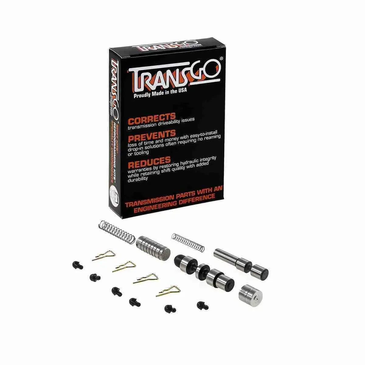 2015-Up 6R80 Gen 2 Shift Kit SK 6R80-G2