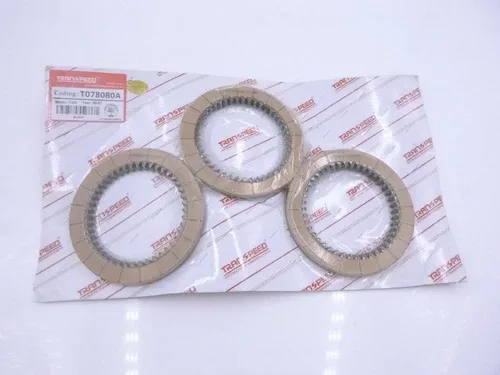 1995-1997 Honda Accord CD5 Clutch Kit T078080A - Transpeed