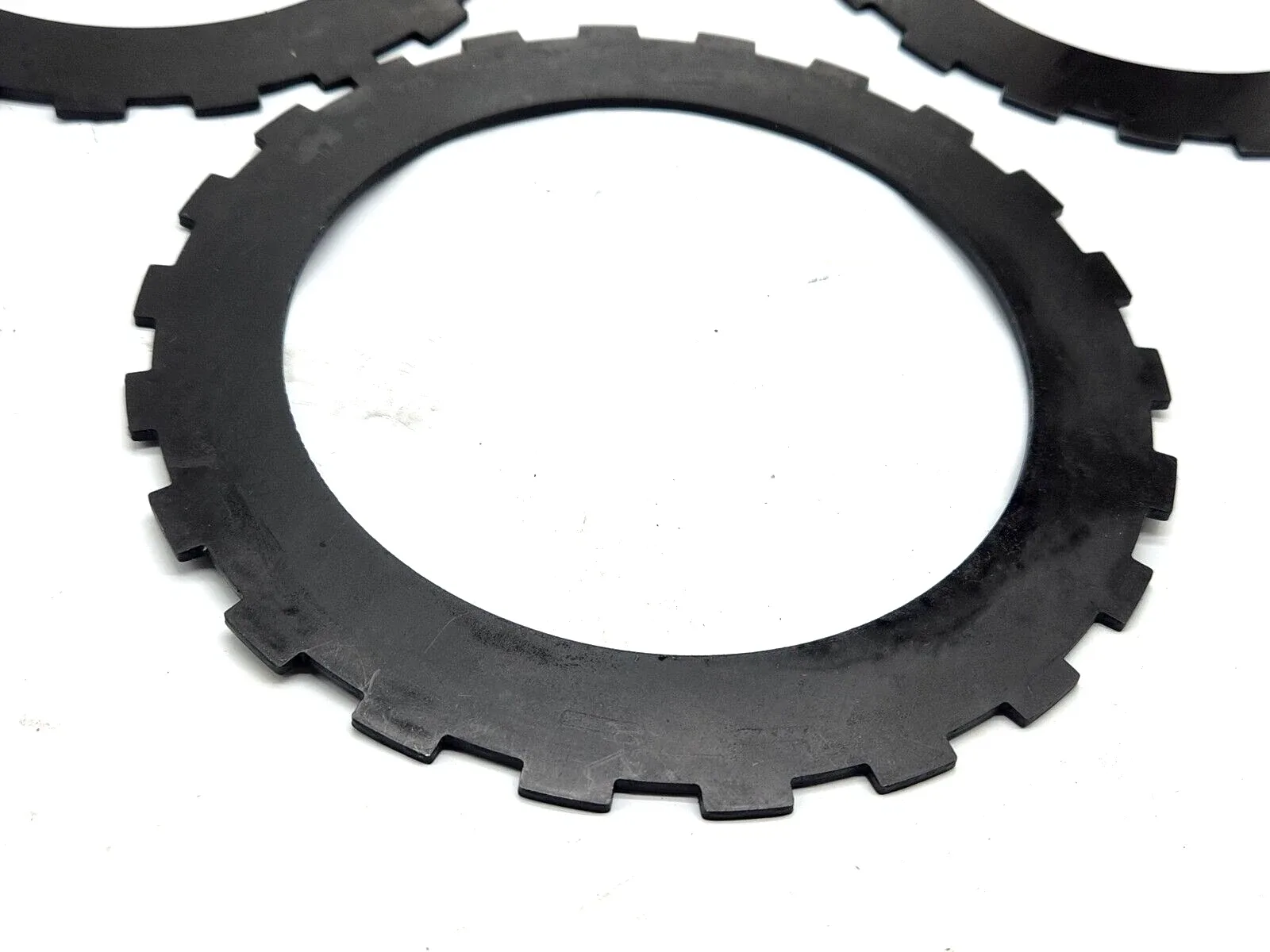 GM 400 Intermediate Kolene Steel Clutch Plates — .100" Thick (Qty 3) image 2