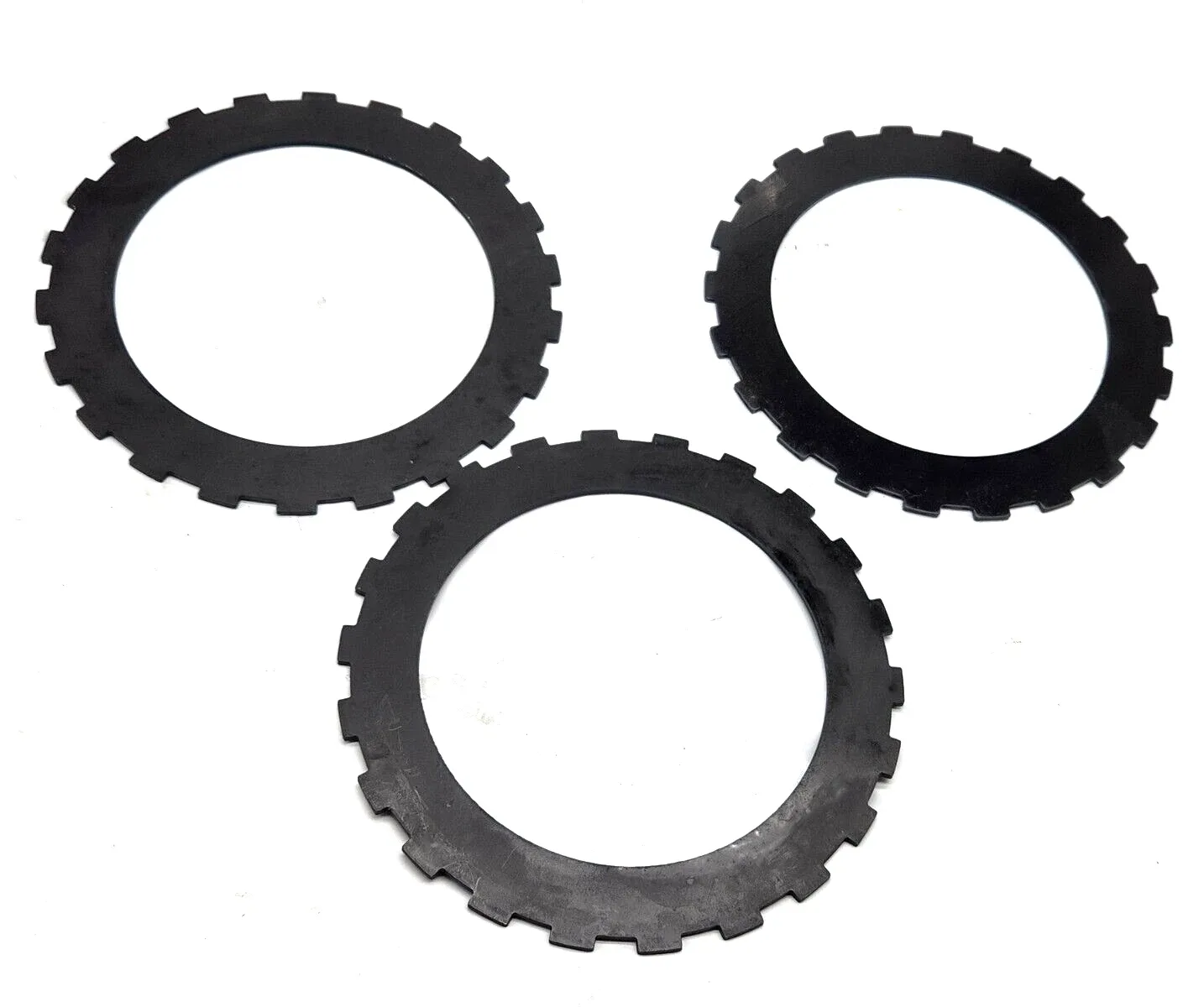 GM 400 Intermediate Kolene Steel Clutch Plates — .100" Thick (Qty 3) image 3