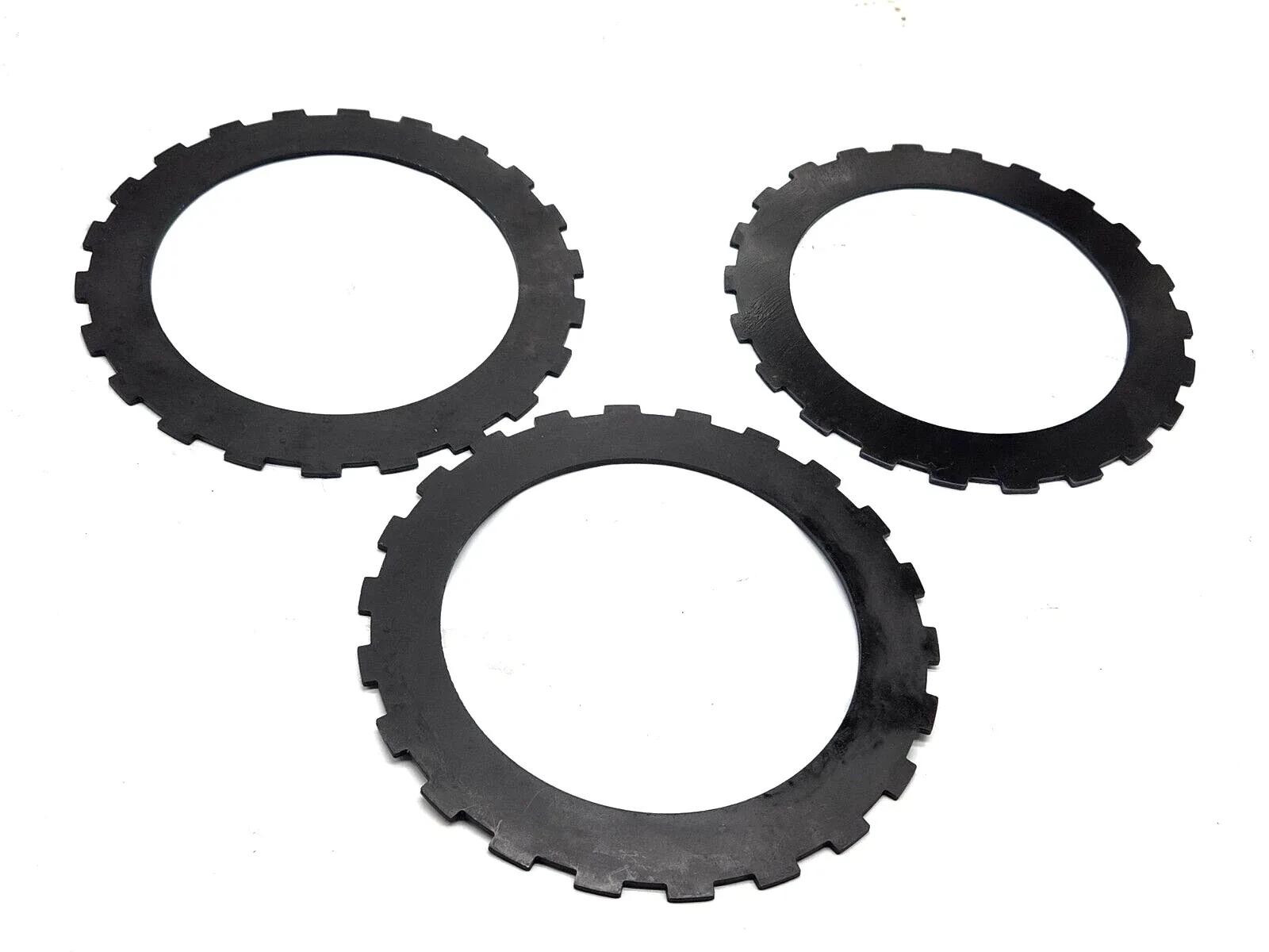 GM 400 Intermediate Kolene Steel Clutch Plates — .100" Thick (Qty 3) image 4