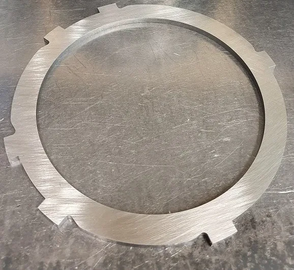 200-4R 4th Clutch Pressure Plate 8634866