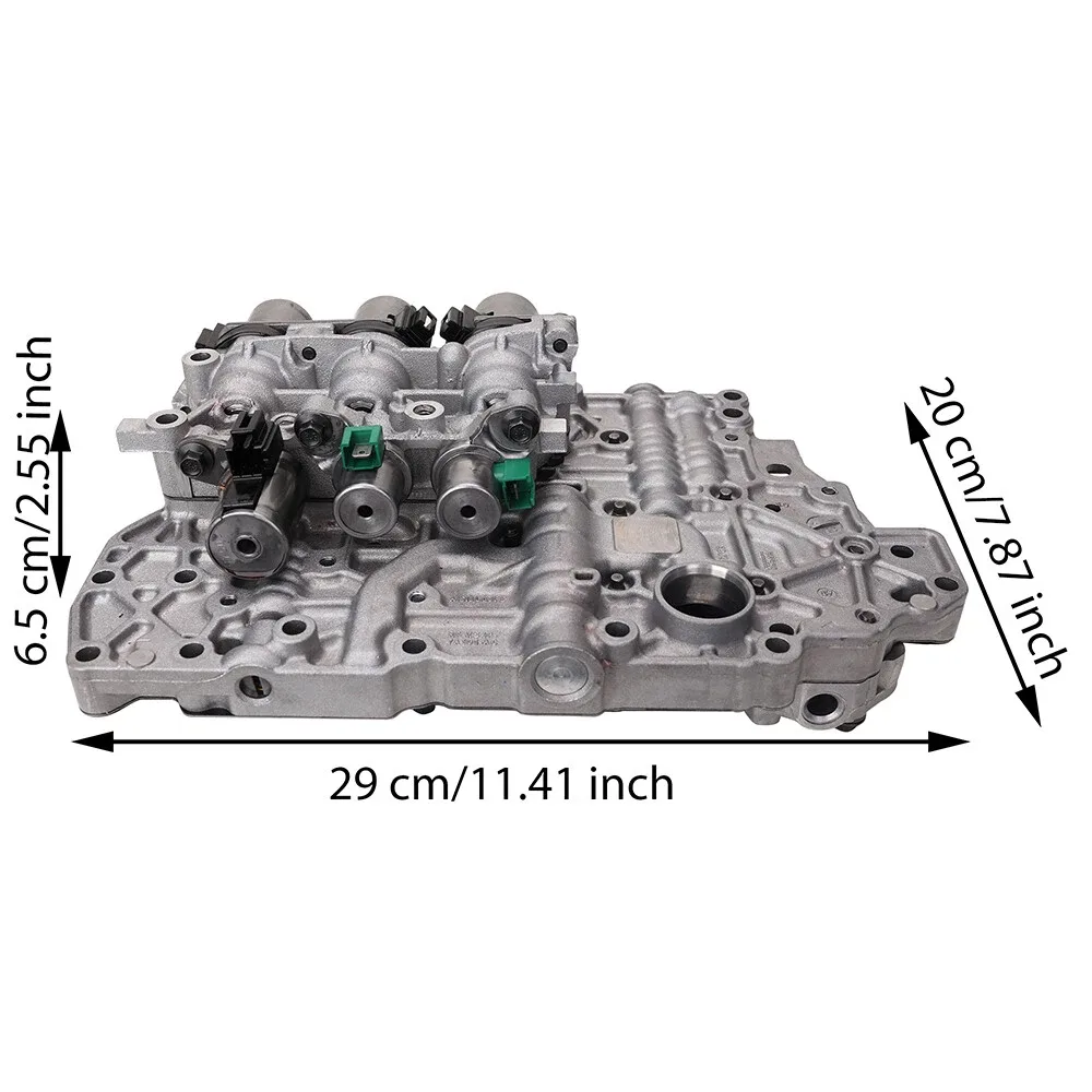1999+ Ford/Mazda 5-Speed Valve Body FN4A-EL / 4F27E image 2