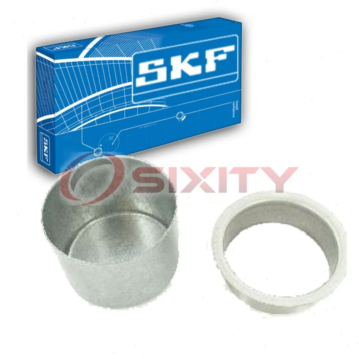 1955-1956 Studebaker E6 Rear Automatic Transmission Repair Sleeve SKF SX-6654
