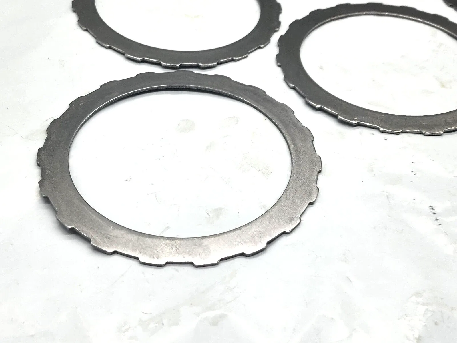 TJS Ford A4LD Forward Clutch Steel Plates 56128Ax5 (.068") image 2