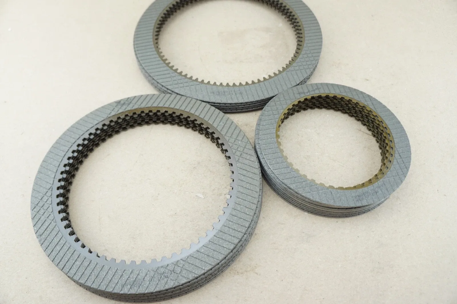 1970‑on Seal Aftermarket 50080R AT540 Friction Plate Clutch Kit image 2