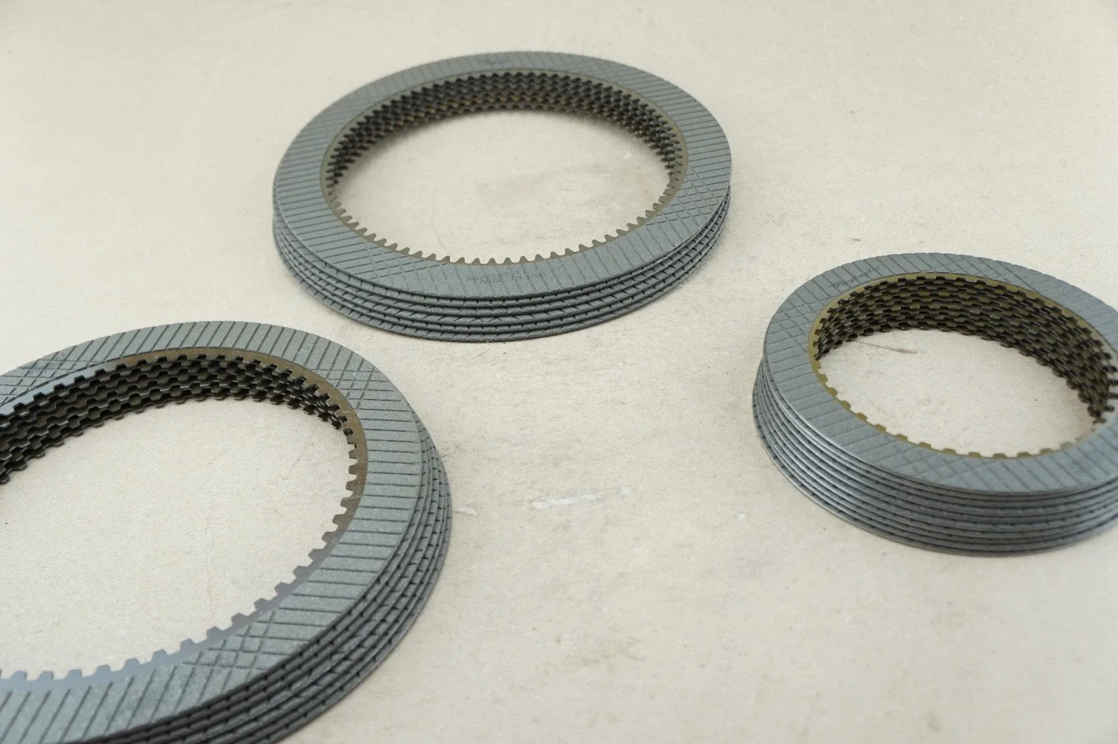 1970‑on Seal Aftermarket 50080R AT540 Friction Plate Clutch Kit image 3
