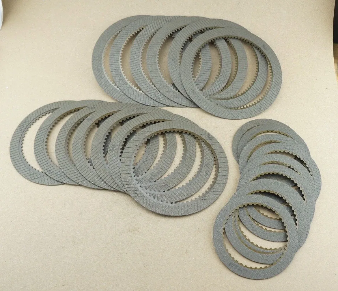 1970‑on Seal Aftermarket 50080R AT540 Friction Plate Clutch Kit image 4