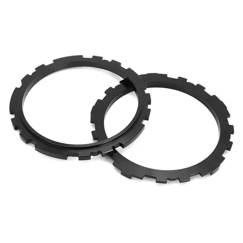 1991+ Chevy/GM 4L60/4L60E/4L65E/4L70E 3-4 Clutch Backing & Apply Plate Kit MPN 24212459 image 2