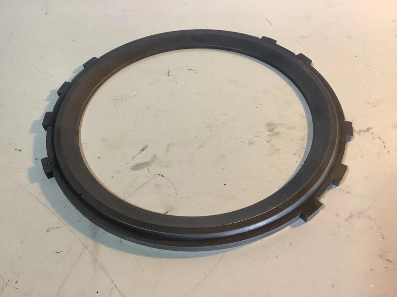 GM TH350 / 350 Turbo Forward Direct Clutch Pressure Plate image 2