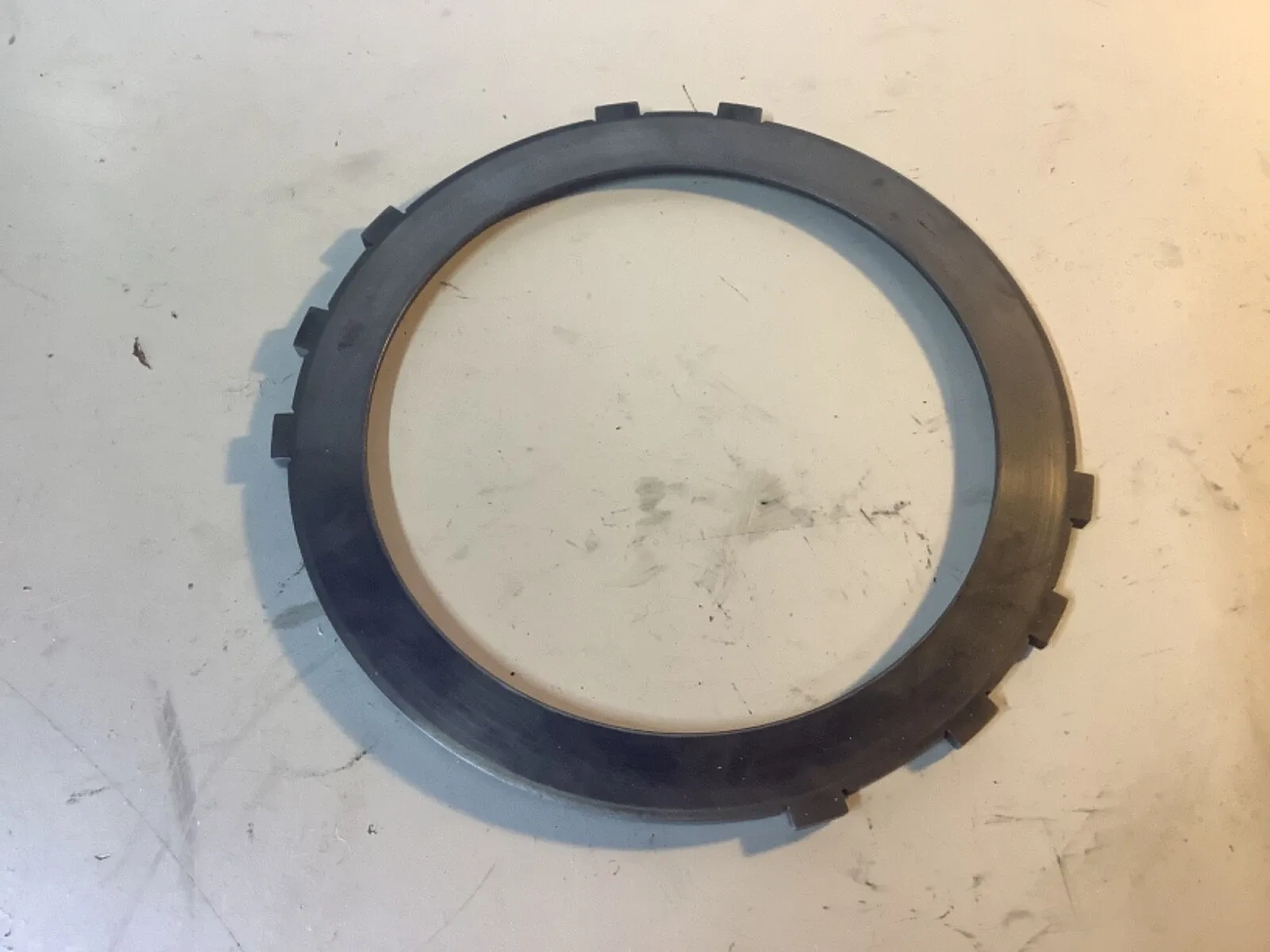 GM TH350 / 350 Turbo Forward Direct Clutch Pressure Plate image 3